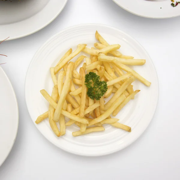 Fresh french fries — Stock Photo, Image