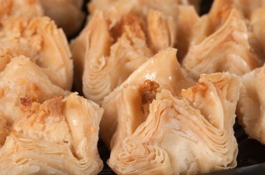Cevizli baklava