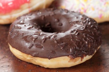 Çörekler kapanıyor.