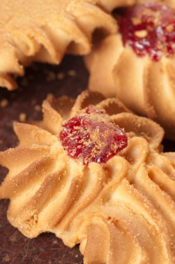 kurabie bisküvi (kek)