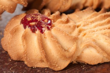 kurabie bisküvi (kek)