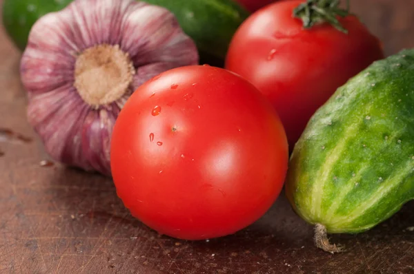 Vegetables still life — Stock Photo, Image