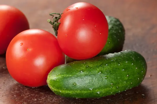 Vegetables still life — Stock Photo, Image