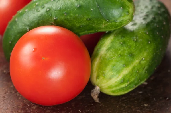 Vegetables still life — Stock Photo, Image