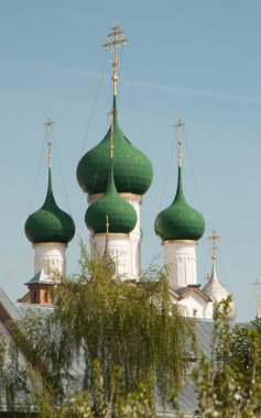 Rostov büyük bahar