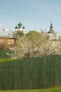 Rostov büyük bahar