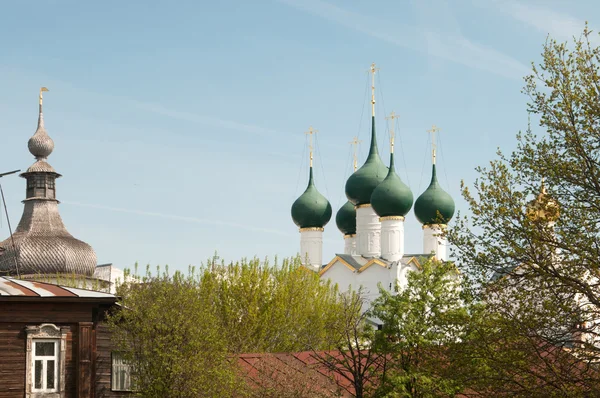 Rostov veliký na jaře — Stock fotografie