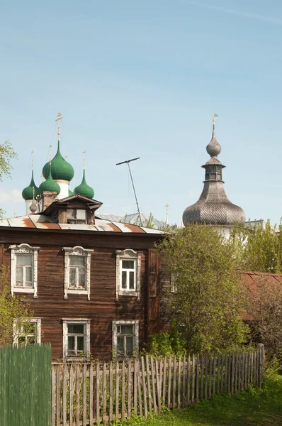 A nagy tavaszi Rostov — Stock Fotó