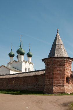 Rostov büyük bahar