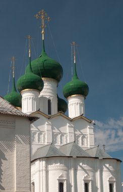 Rostov büyük bahar