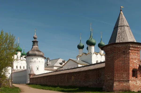 Rostów wielki na wiosnę — Zdjęcie stockowe