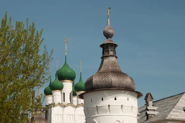 Rostov veliký na jaře — Stock fotografie