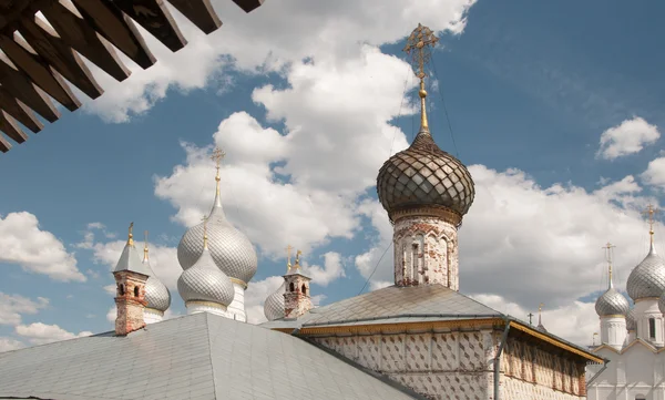 Rostov veliký na jaře — Stock fotografie