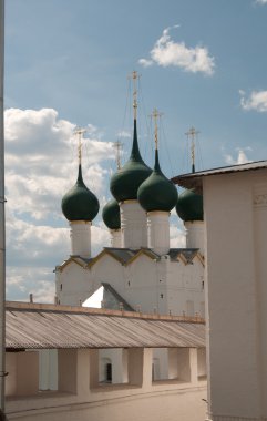 Rostov büyük bahar