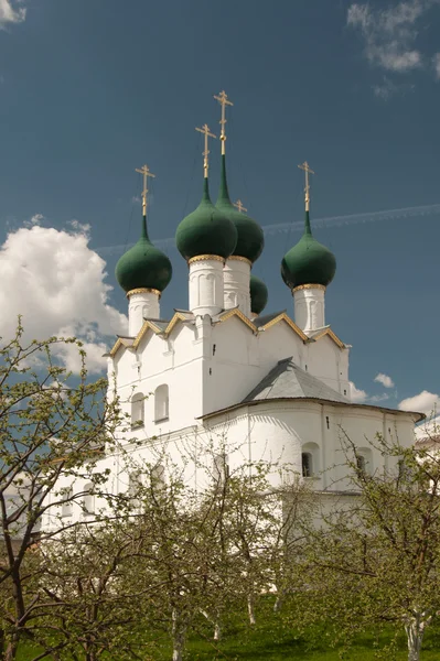 Rostov o Grande na primavera — Fotografia de Stock