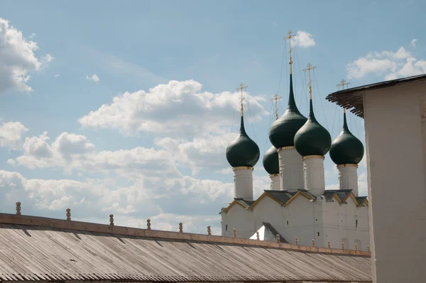 Rostov veliký na jaře — Stock fotografie