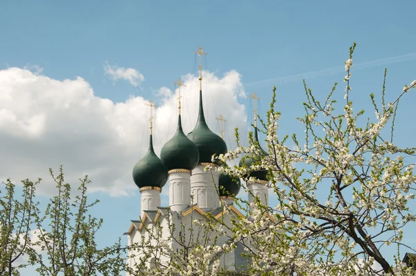 Rostov veliký na jaře — Stock fotografie