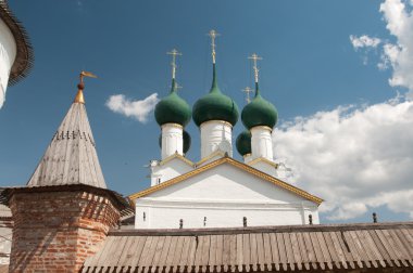 Rostov büyük bahar