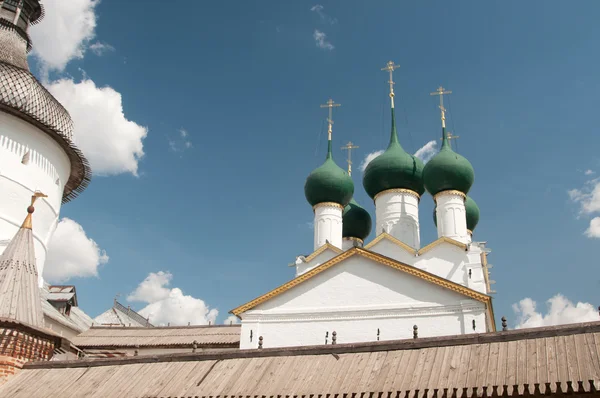 Rostov veliký na jaře — Stock fotografie