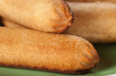 Etli patates pastası