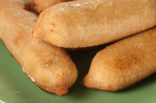 Tarta de patata con carne — Foto de Stock