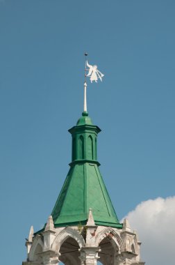 Rostov büyük, Spaso-Yakovlevsky Dmitriev Manastırı