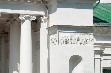 Rostov büyük, Spaso-Yakovlevsky Dmitriev Manastırı