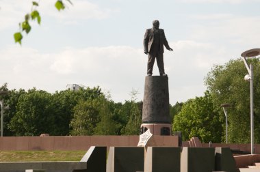 Sergey korolyov Anıtı