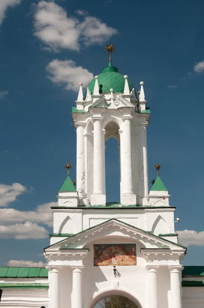 Rostov veliký, Dmitriev Spaso-Yakovlevsky klášter — Stock fotografie