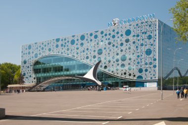 VDKNh Moskvarium Kasrı