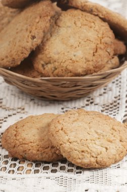 hamur işi (yulaf ezmesi)