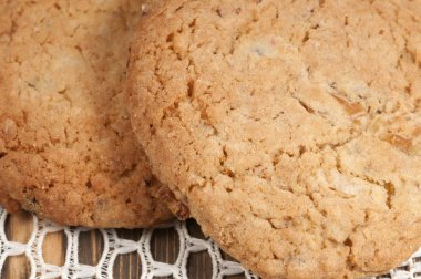 hamur işi (yulaf ezmesi)