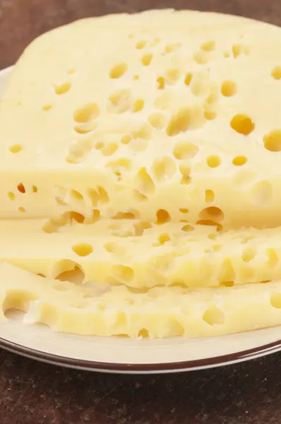 Cheese — Stock Photo, Image