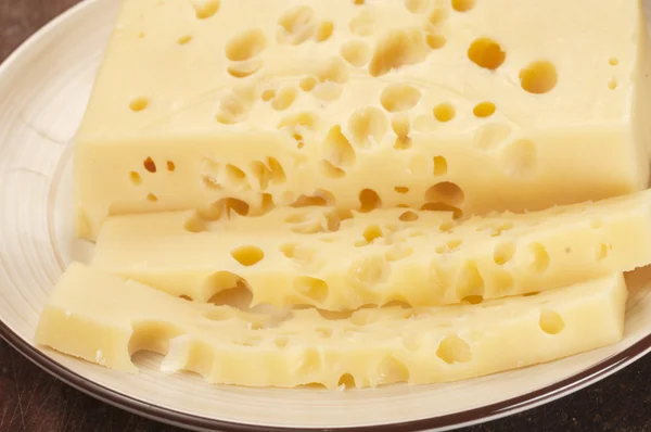 Cheese — Stock Photo, Image