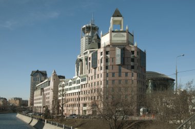 Swissotel Krasnye Holmy Moskova 