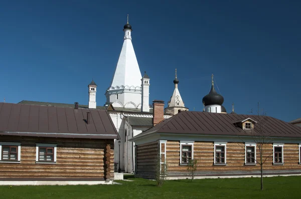 Staritsky santo mosteiro dormição — Fotografia de Stock