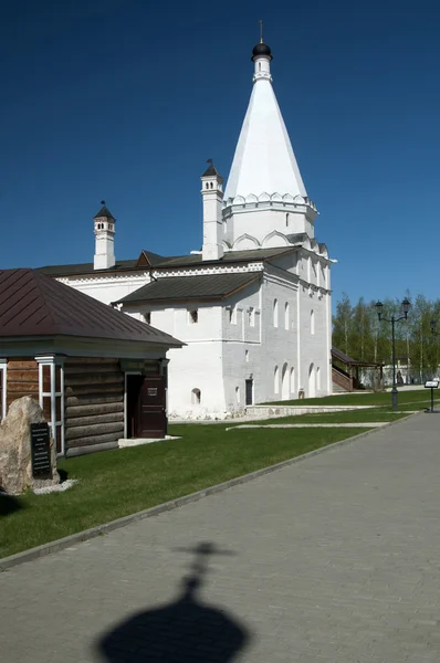 Staritsky Holy Dormition monastero — Foto Stock