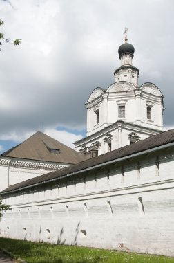 kurtarıcı andronikov Manastırı