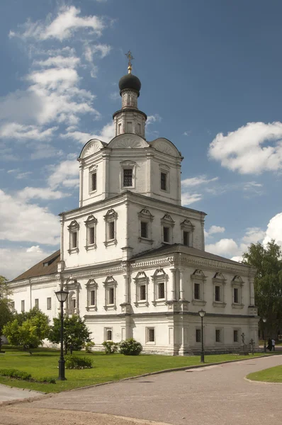 Jauzou klášter Spasitele — Stock fotografie