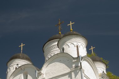 Archangel Michael Kilisesi Mikulino köyünde, parçalara ayırması