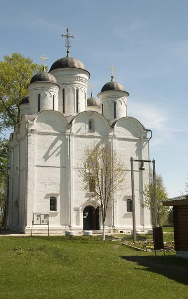 Церковь Архангела Михаила — стоковое фото