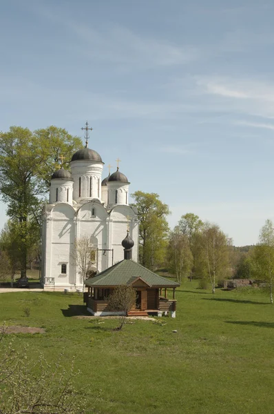 Церковь Архангела Михаила — стоковое фото