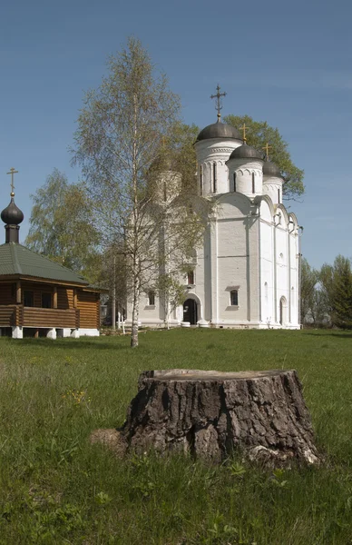 The Archangel Michael church — Stock Photo, Image