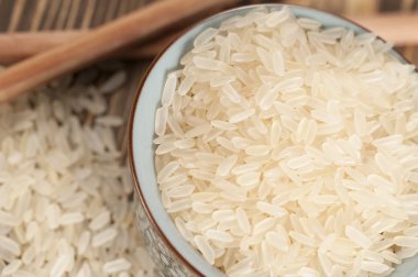 kaynatılmış pirinç 