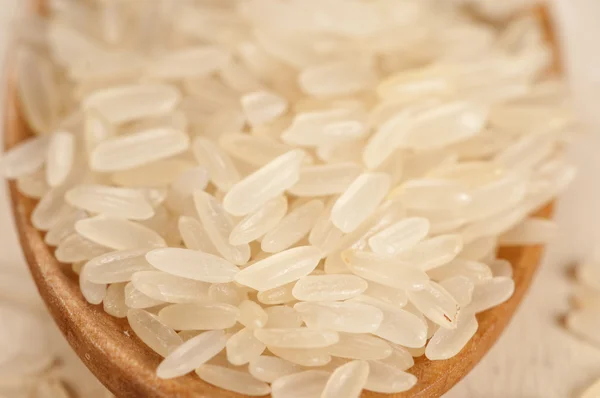 Parboiled rice — Stock Photo, Image