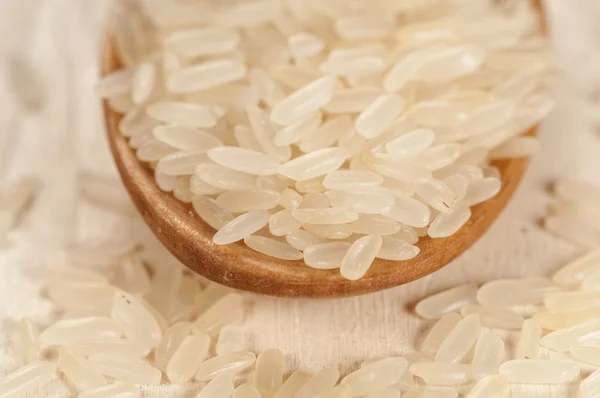 Parboiled rice — Stock Photo, Image