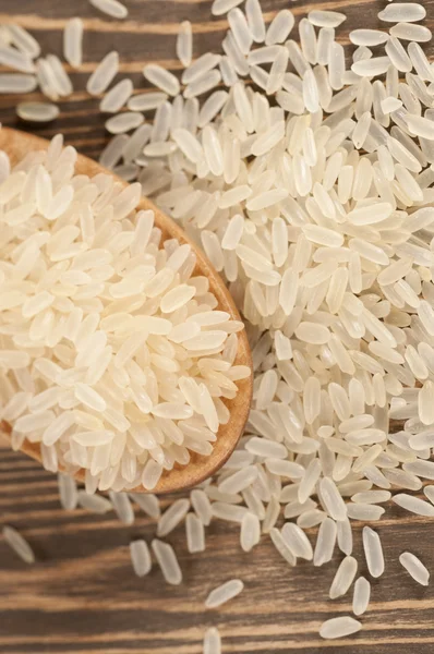 Parboiled rice — Stock Photo, Image