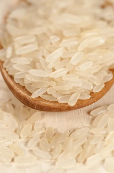 Parboiled rice — Stock Photo, Image