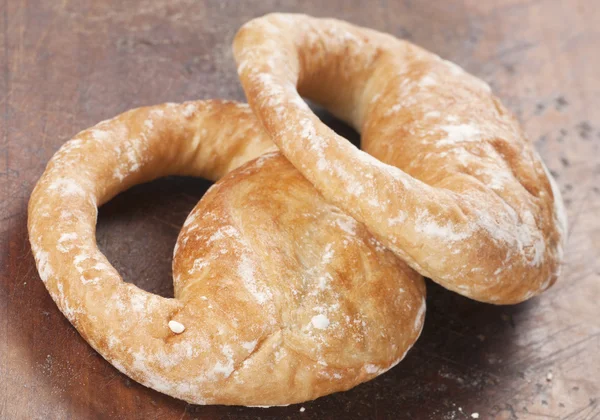 Kolatch - geleneksel Rus ekmek 