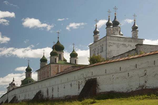 Goritsky kloster i Pereslavl-Zalessky — Stockfoto